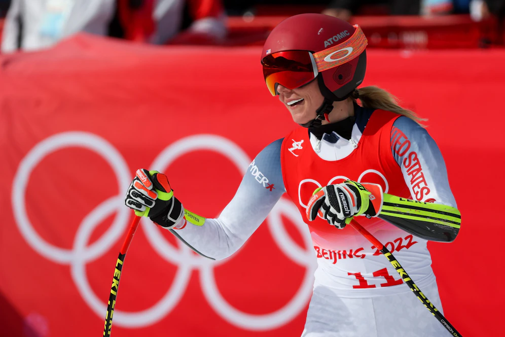 Mikaela Shiffrin