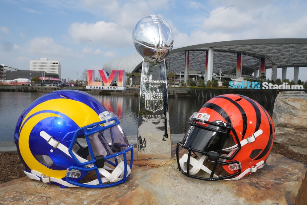 Die LA Rams fordern die Cincinnati Bengals