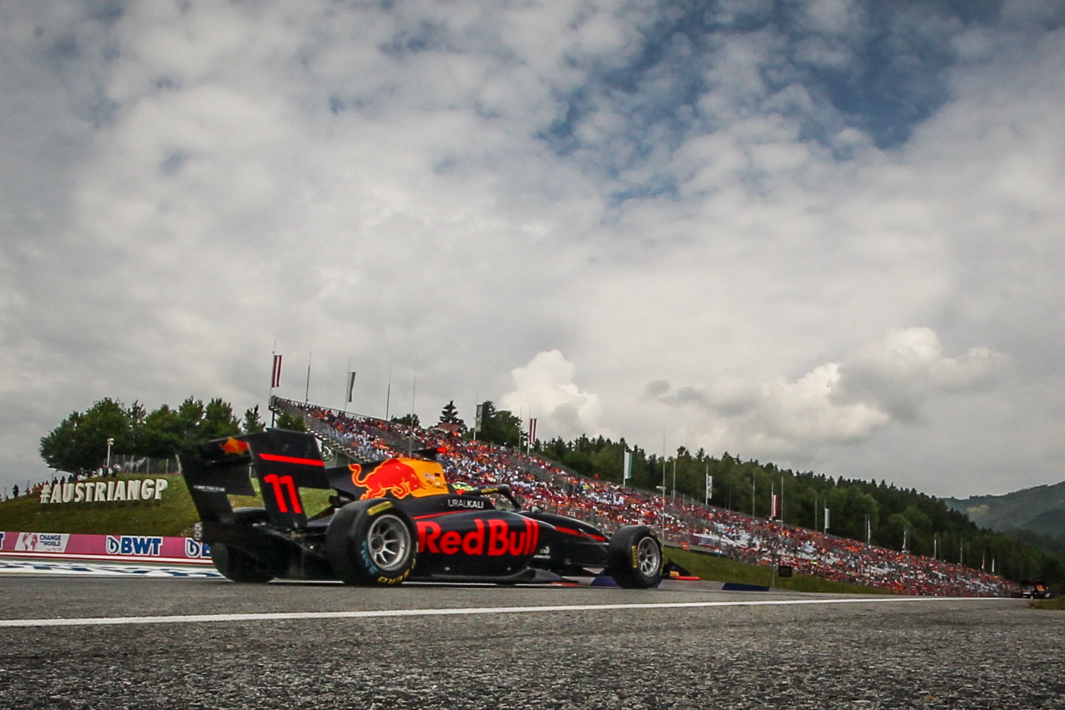 Der Österreich-Grand-Prix steigt am 10. Juli 2022.