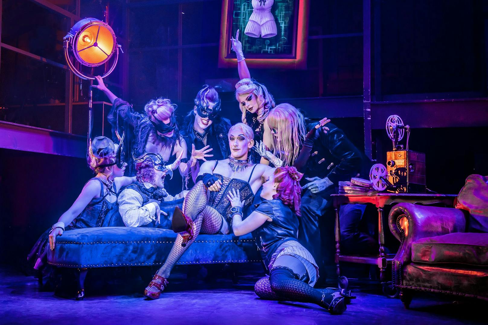 Richard O'Brien's ROCKY HORROR SHOW