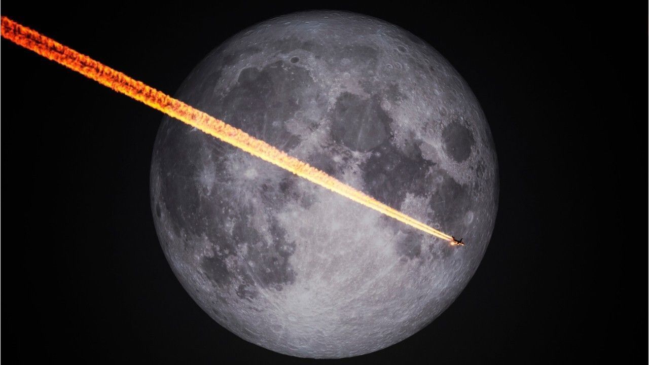 Raketeneinschlag auf dem Mond - Verantwortlich ist China, nicht Elon Musk