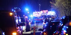 Ein Toter und 40 Verletzte nach S-Bahn-Kollision