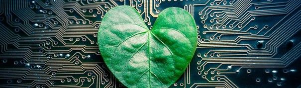 Green IT – Das Potenzial klimaneutraler Rechenzentren.