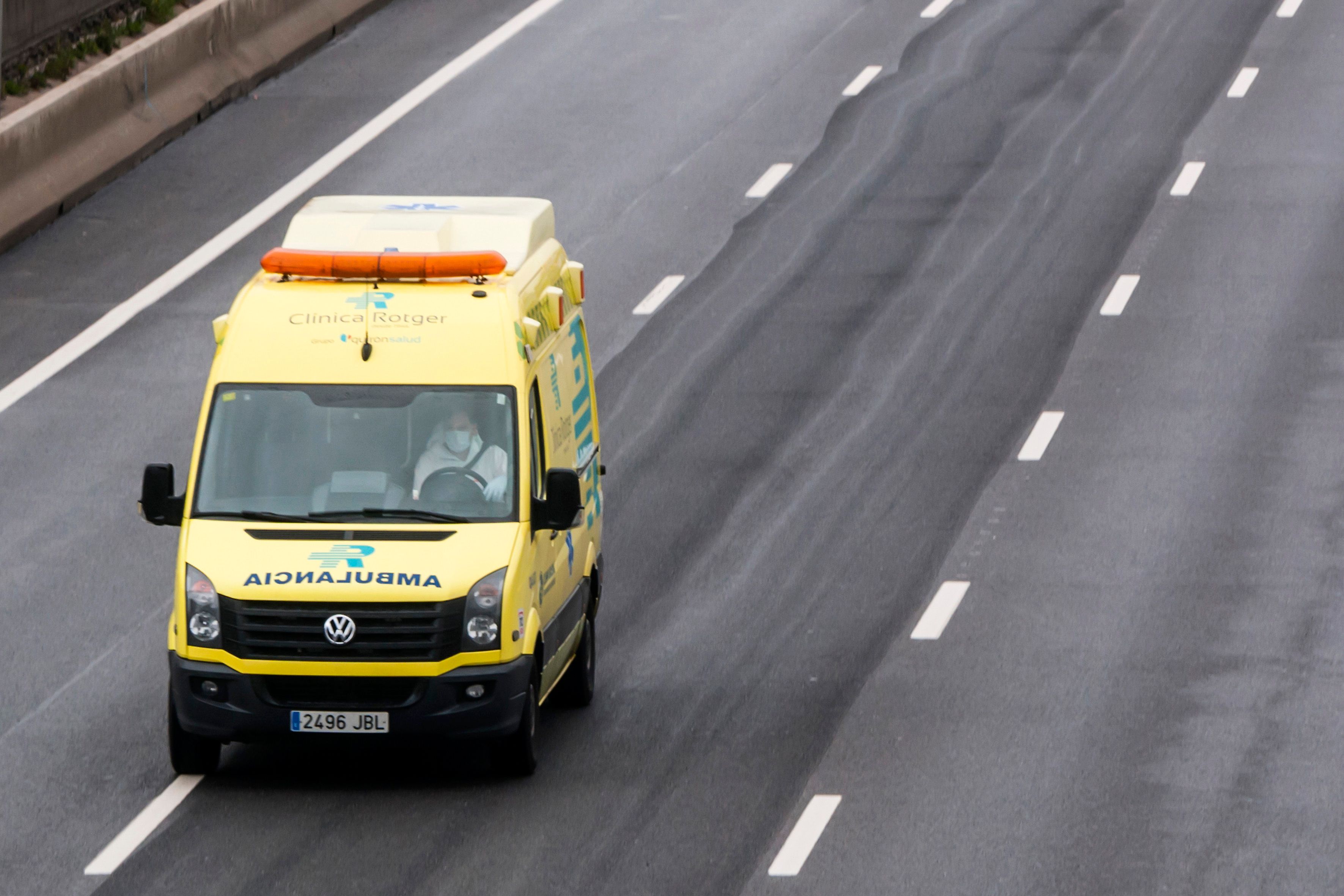 Im spanischen Pola de Lena wurde ein Zuseher bei einem Fußballspiel von einem Masten erschlagen. Eine weitere Person wurde mit Kopfverletzungen ins Krankenhaus gebracht. (Symbolbild) 