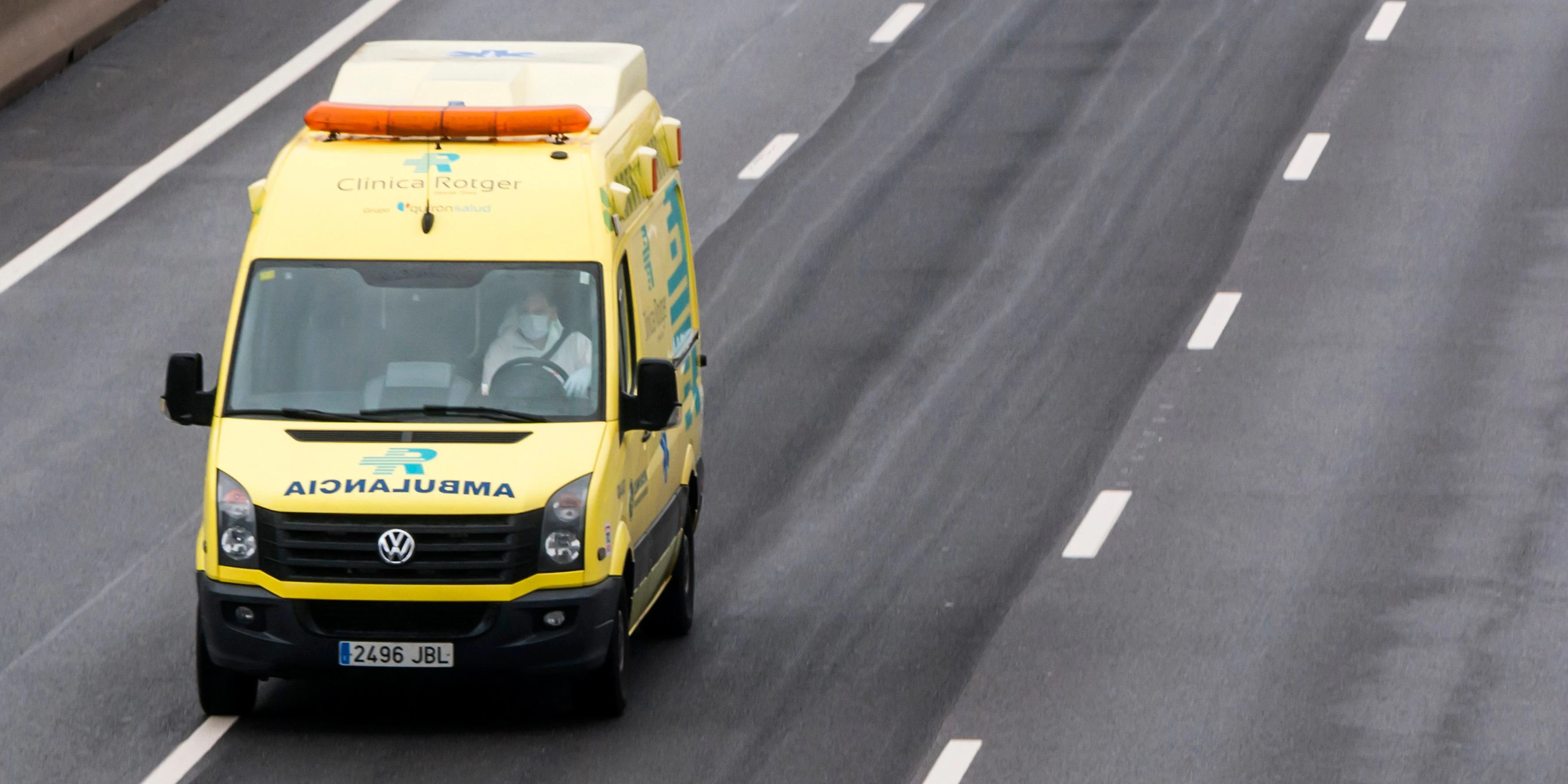 Im spanischen Pola de Lena wurde ein Zuseher bei einem Fußballspiel von einem Masten erschlagen. Eine weitere Person wurde mit Kopfverletzungen ins Krankenhaus gebracht. (Symbolbild) 
