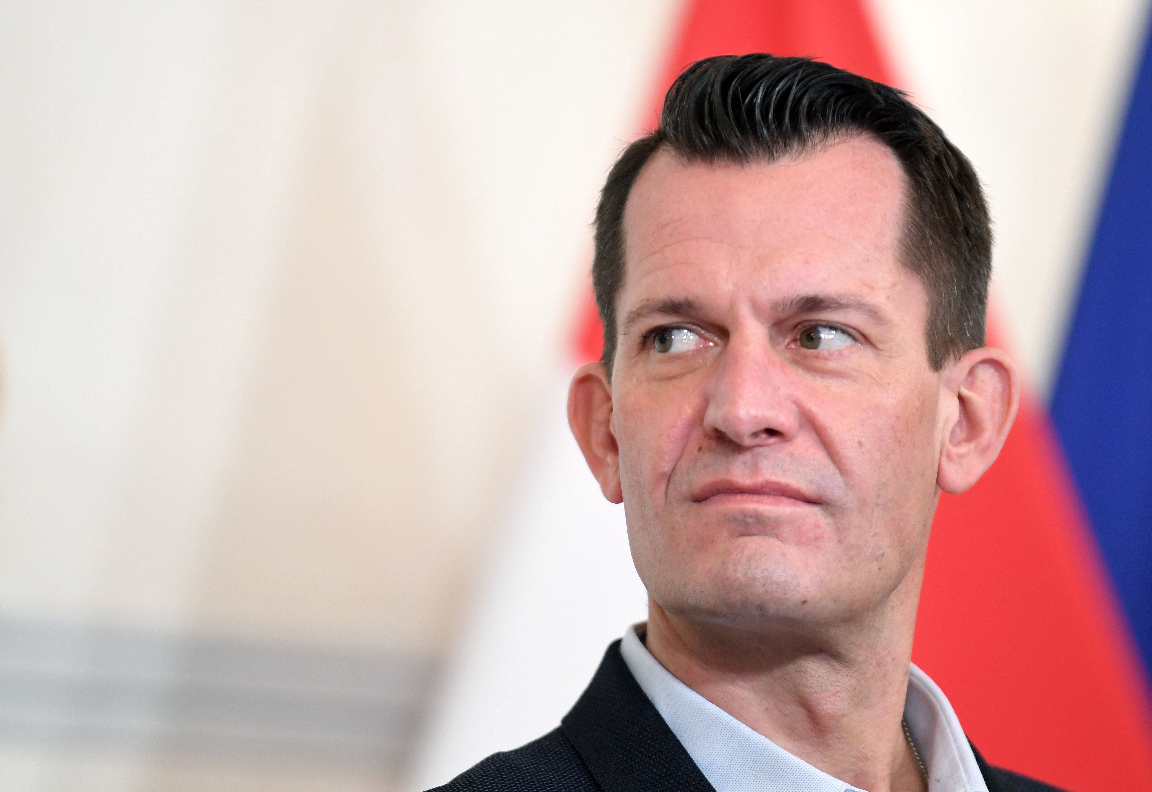 Gesundheitsminister Wolfgang Mückstein