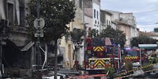 Sieben Tote nach massiver Explosion in Südfrankreich