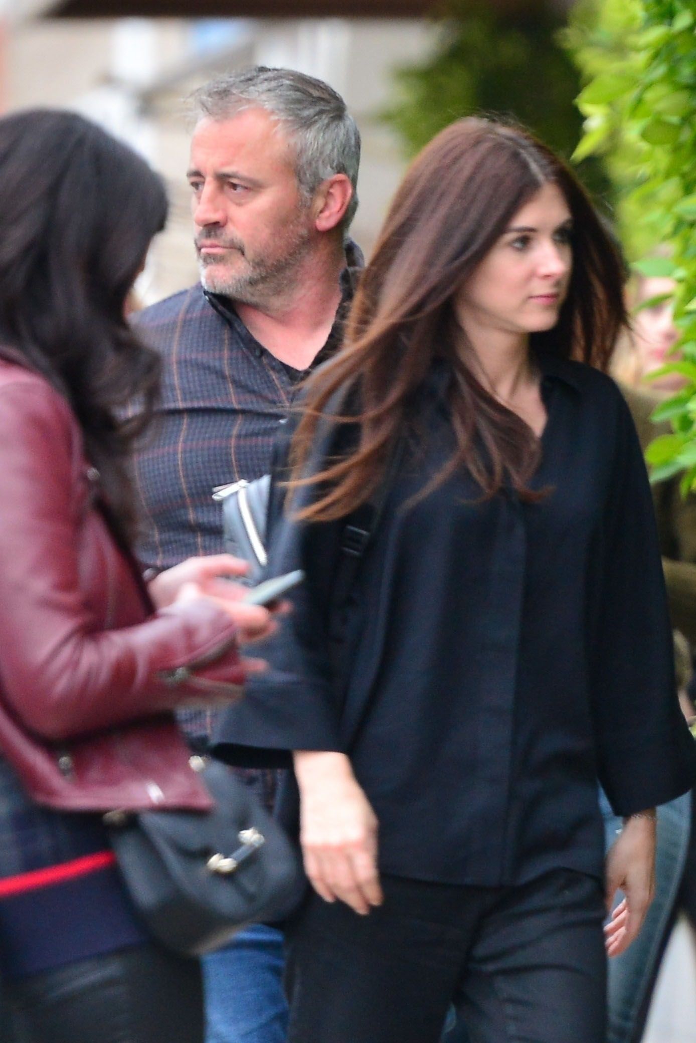 Matt LeBlanc und Aurora Mulligan verbringen den Valentinstag getrennt.