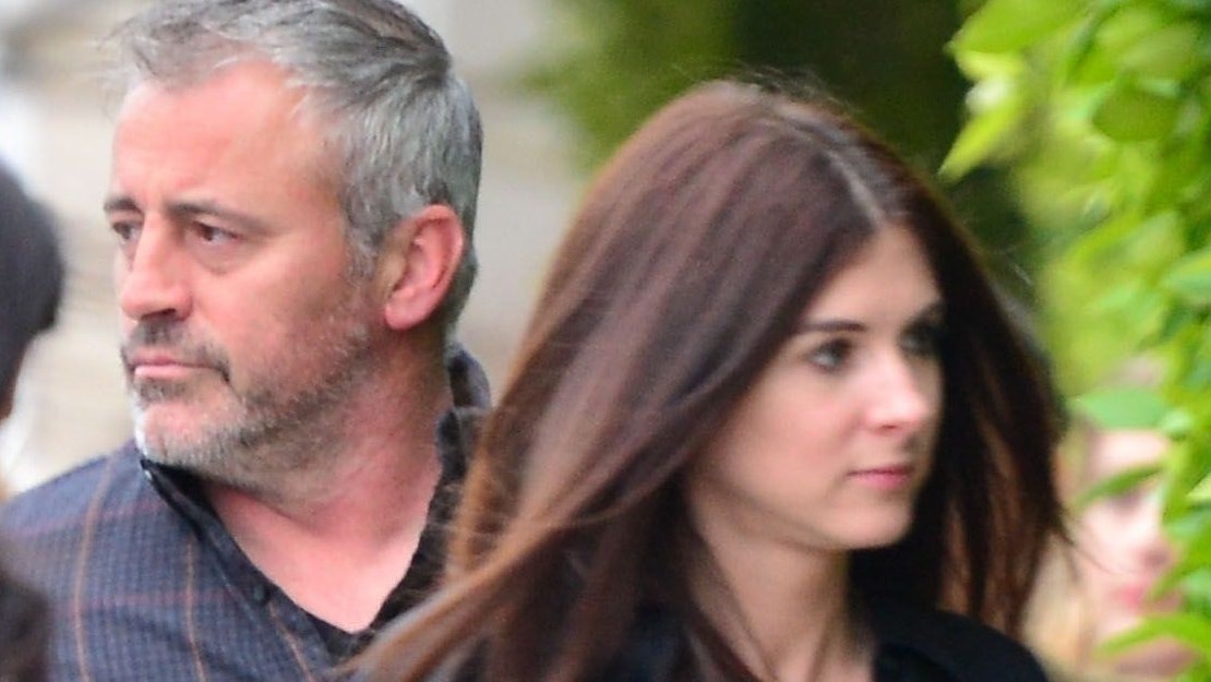 Matt LeBlanc und Aurora Mulligan