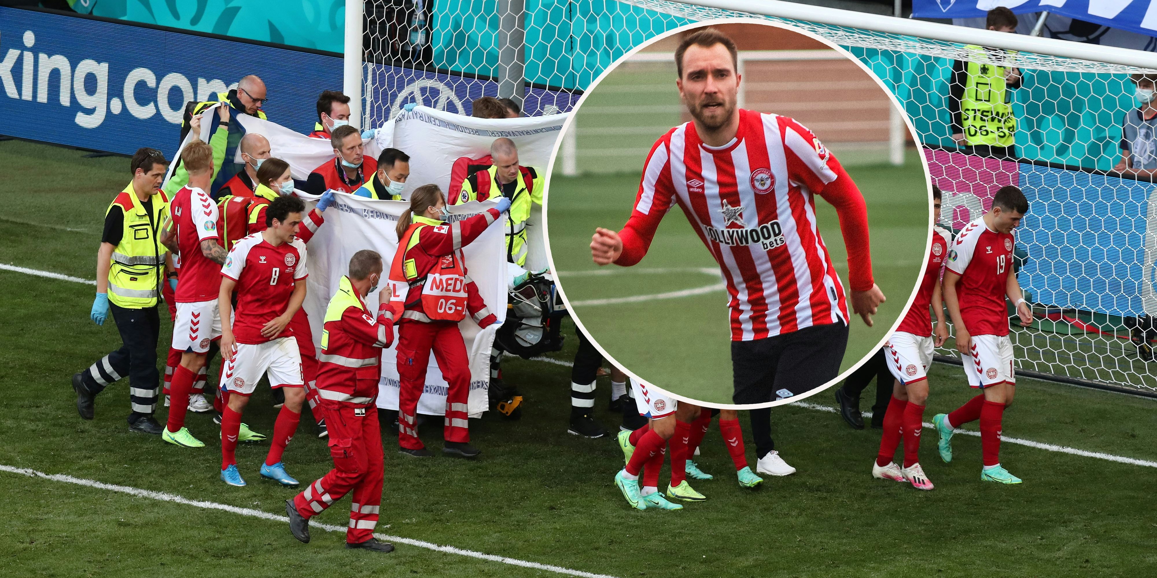 Acht Monate liegen zwischen diesen beiden Fotos.