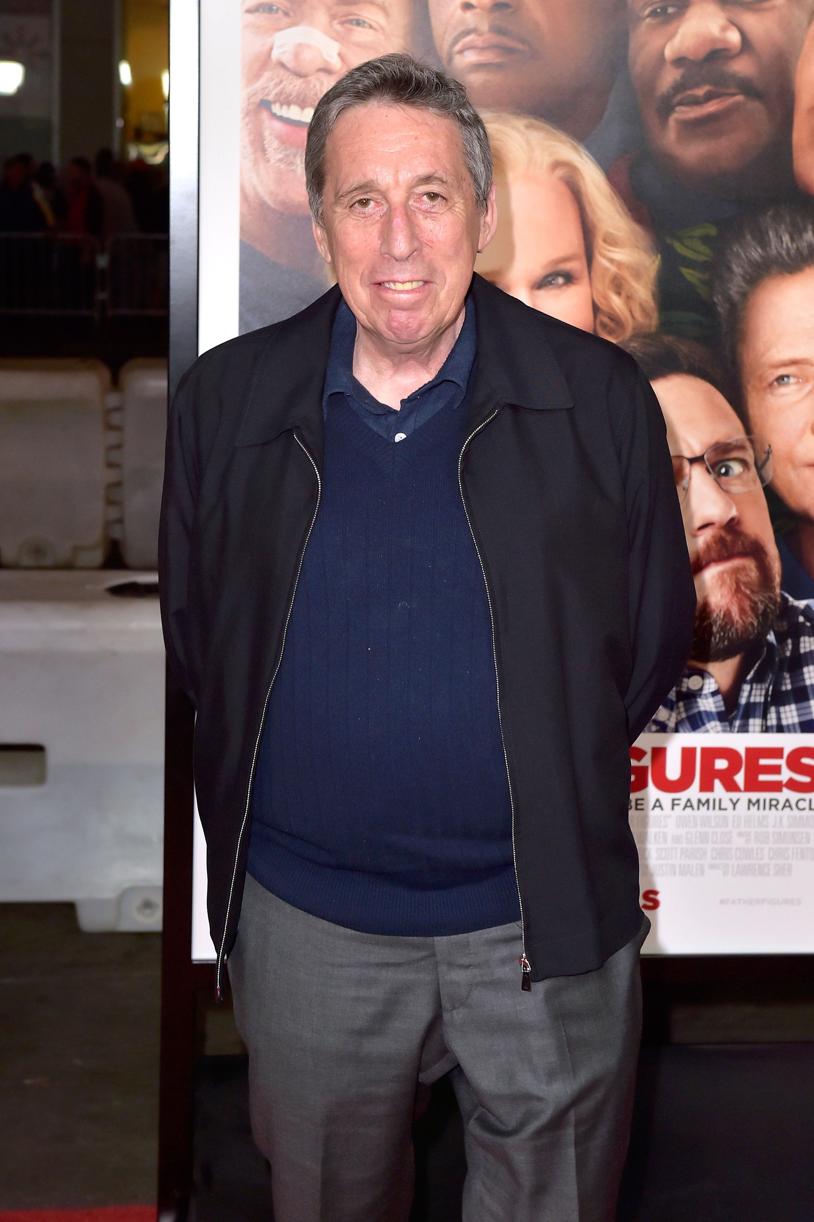 Ivan Reitman wurde 75 Jahre alt.