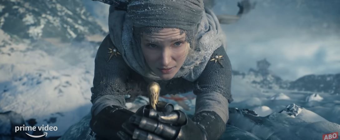 Trailer zur neuen "Herr der Ringe"-Serie