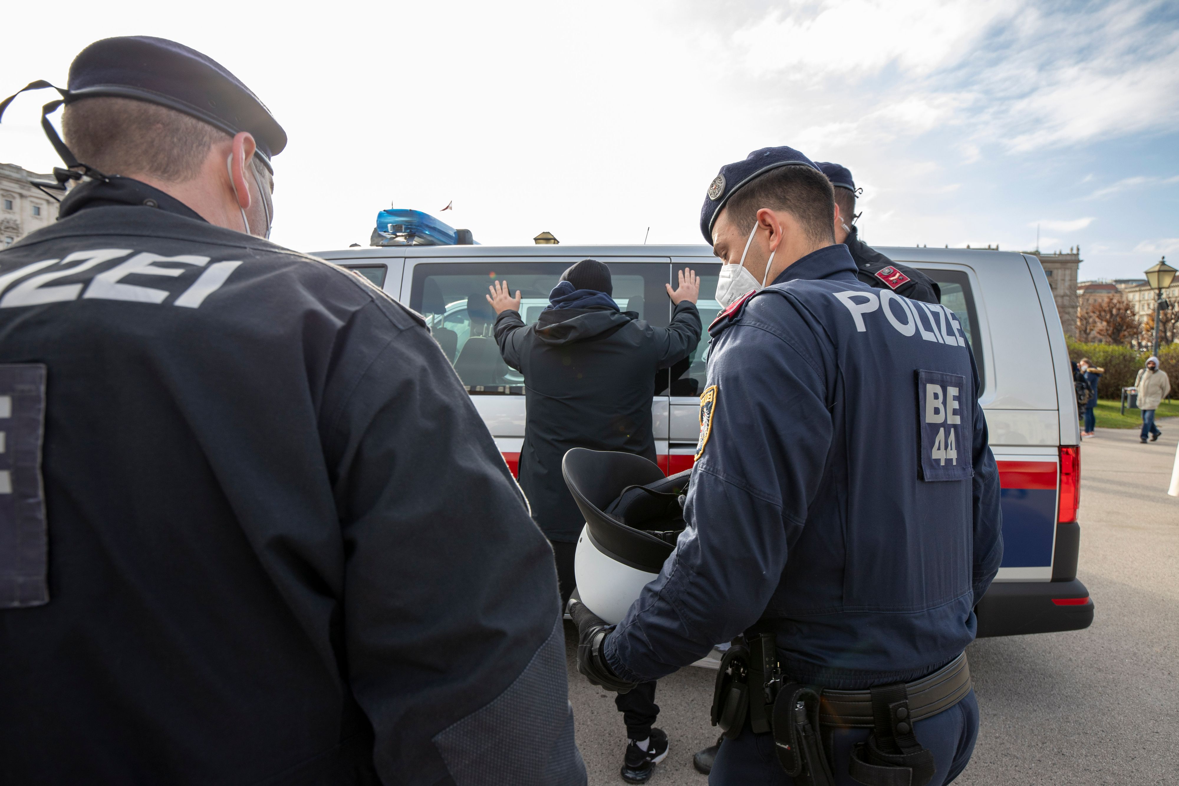 Ermittlungserfolg des Landeskriminalamtes Wien: Ein Serien-Einbrecher wurde festgenommen. (Symbolbild)