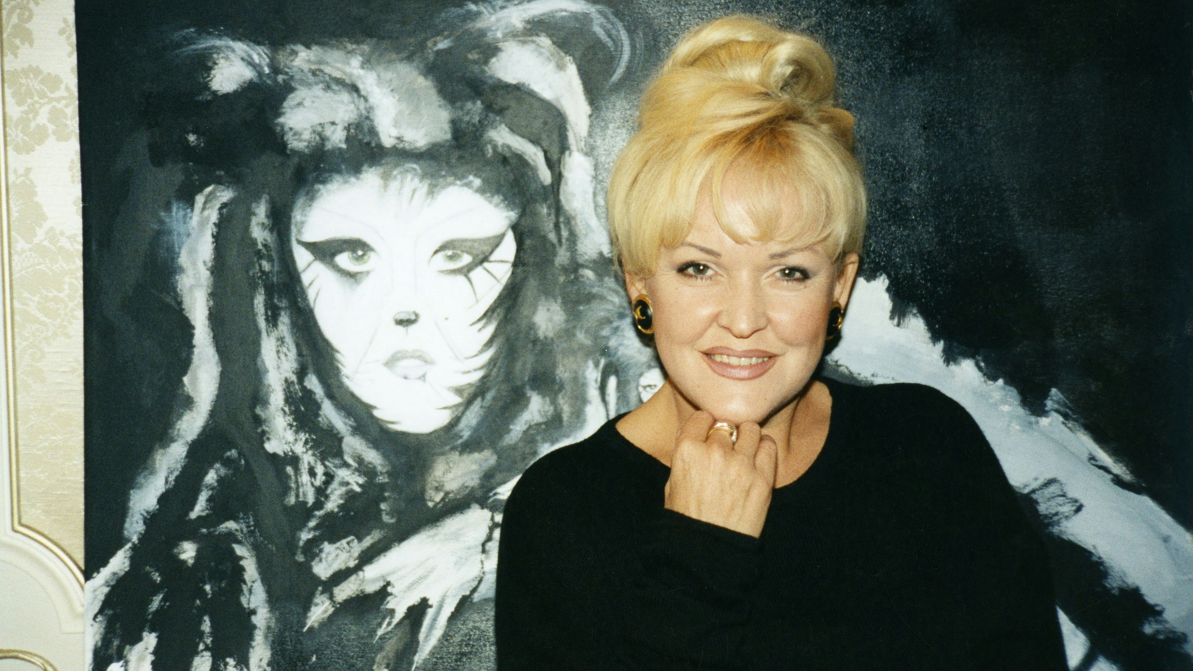 Angelika Milster, Cats