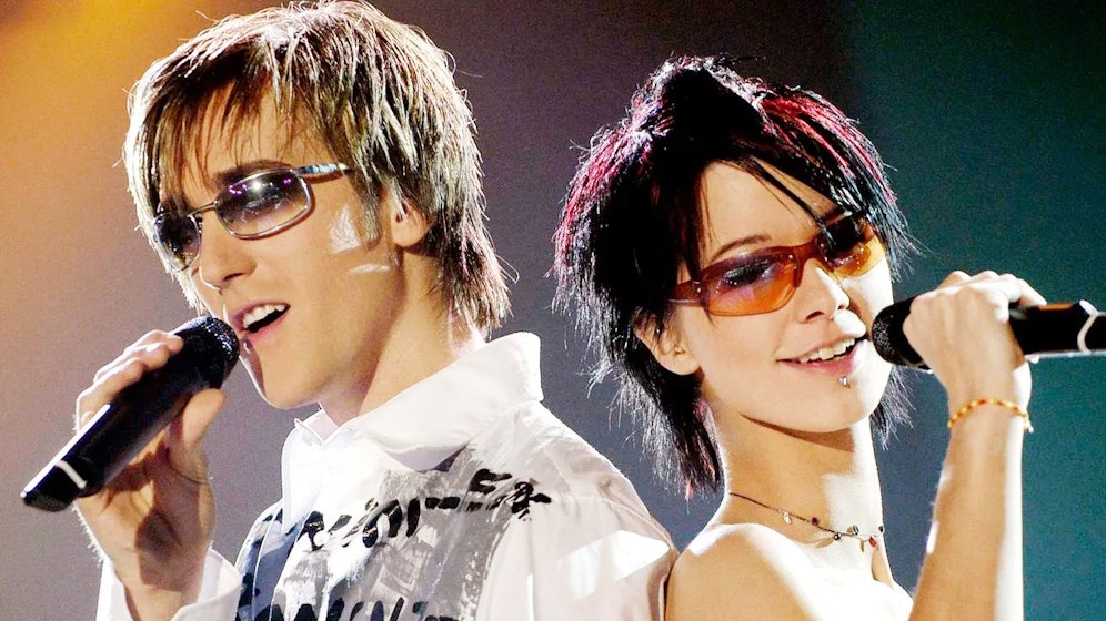 Michael Tschuggnall, Christina Stürmer