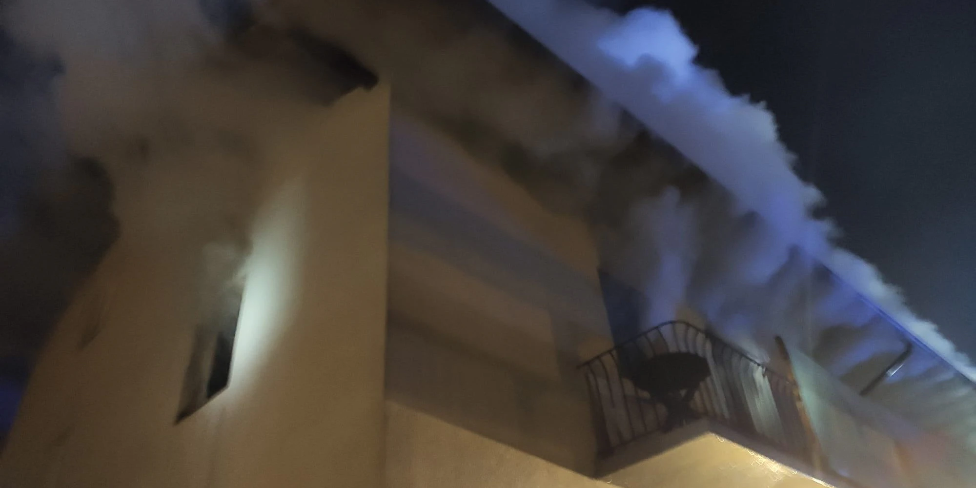 Eine brennende Kerze sorgte im steirischen Hafendorf für einen Wohnungsbrand.