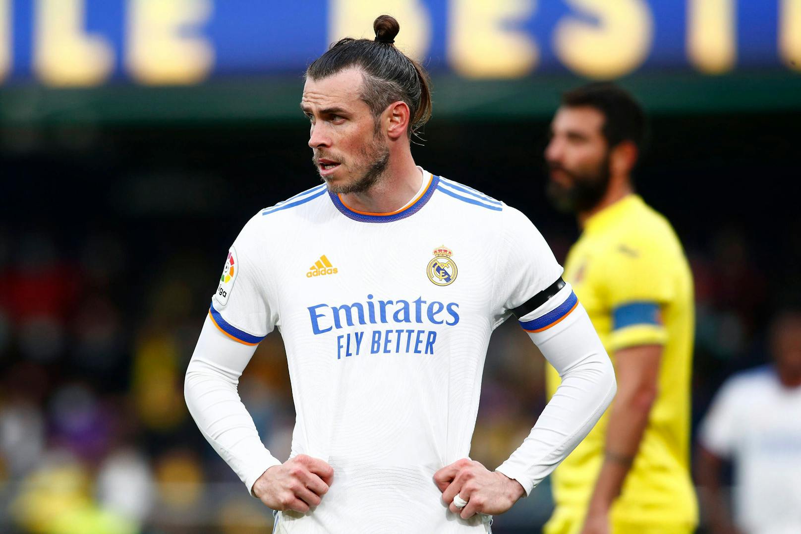 Gareth Bale muss Real Madrid verlassen. 