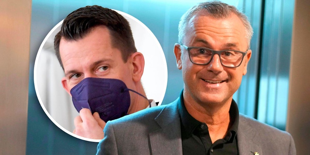 Norbert Hofer übt scharfe Kritik an der Regierung und insbesondere an Sozialminister Mückstein.