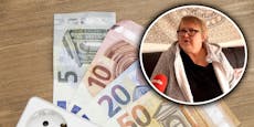 Pensionistin lebt von 200 Euro: "Kein Geld für Friseur"