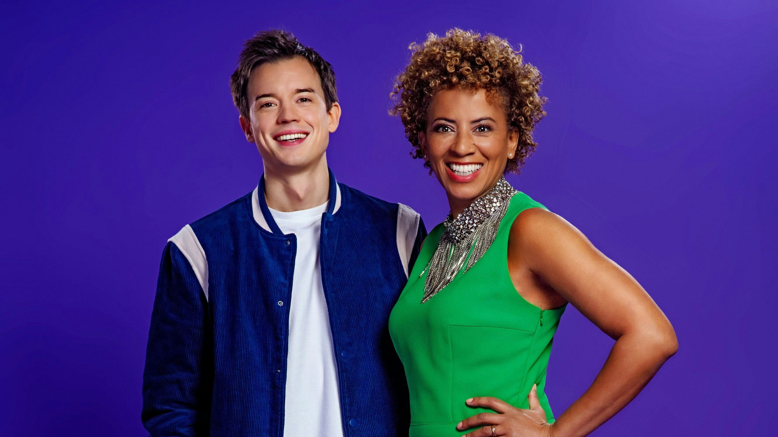 Philipp Hansa, Arabella Kiesbauer