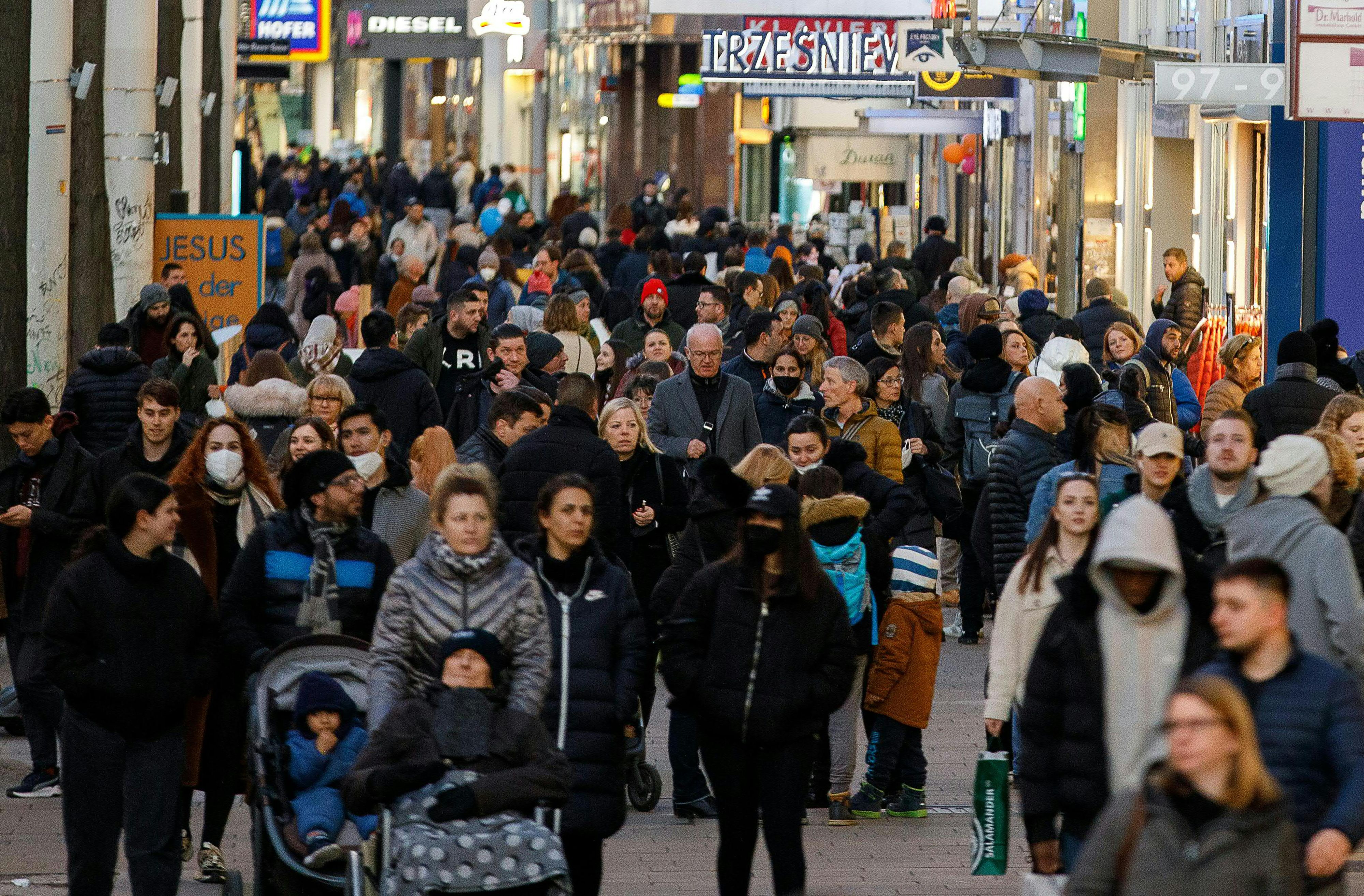 Die Zahl der aktiven Kranken in Wien ist gestiegen.