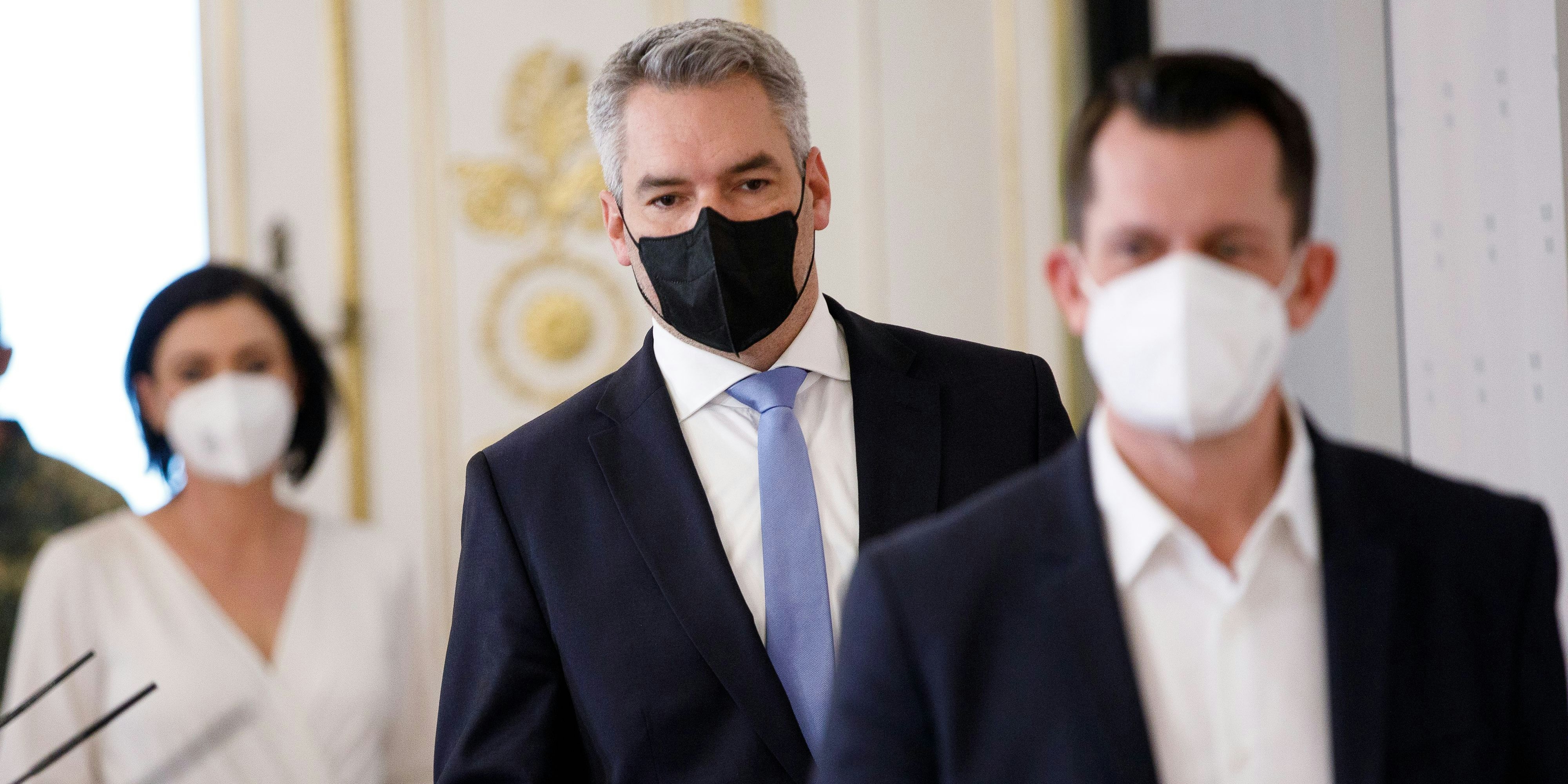 Reges Grübeln in der Regierung: Ist es schon an der Zeit, dass alle Maßnahmen fallen? Mittwochmittag wissen wir mehr.