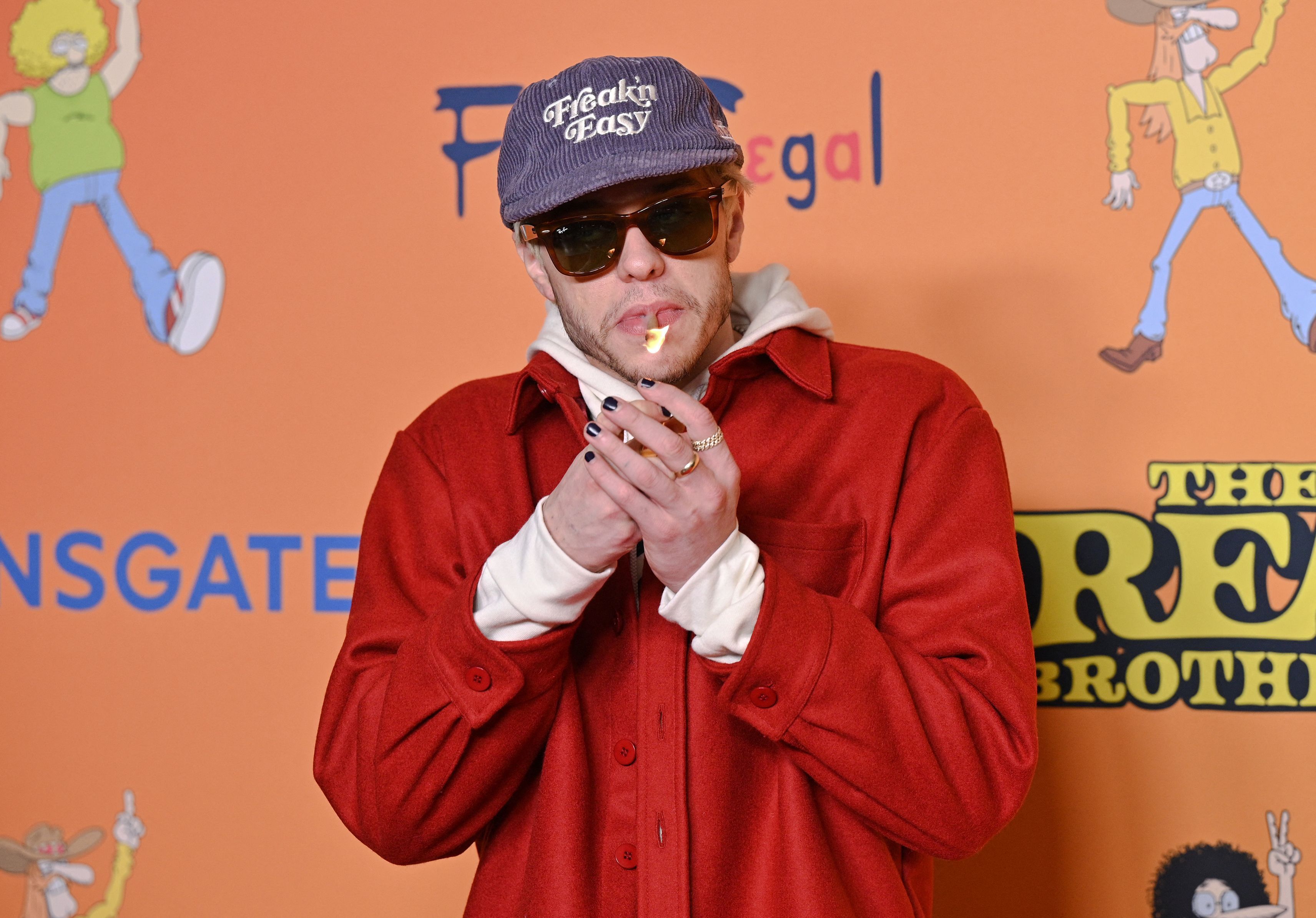 US-Komiker Pete Davidson