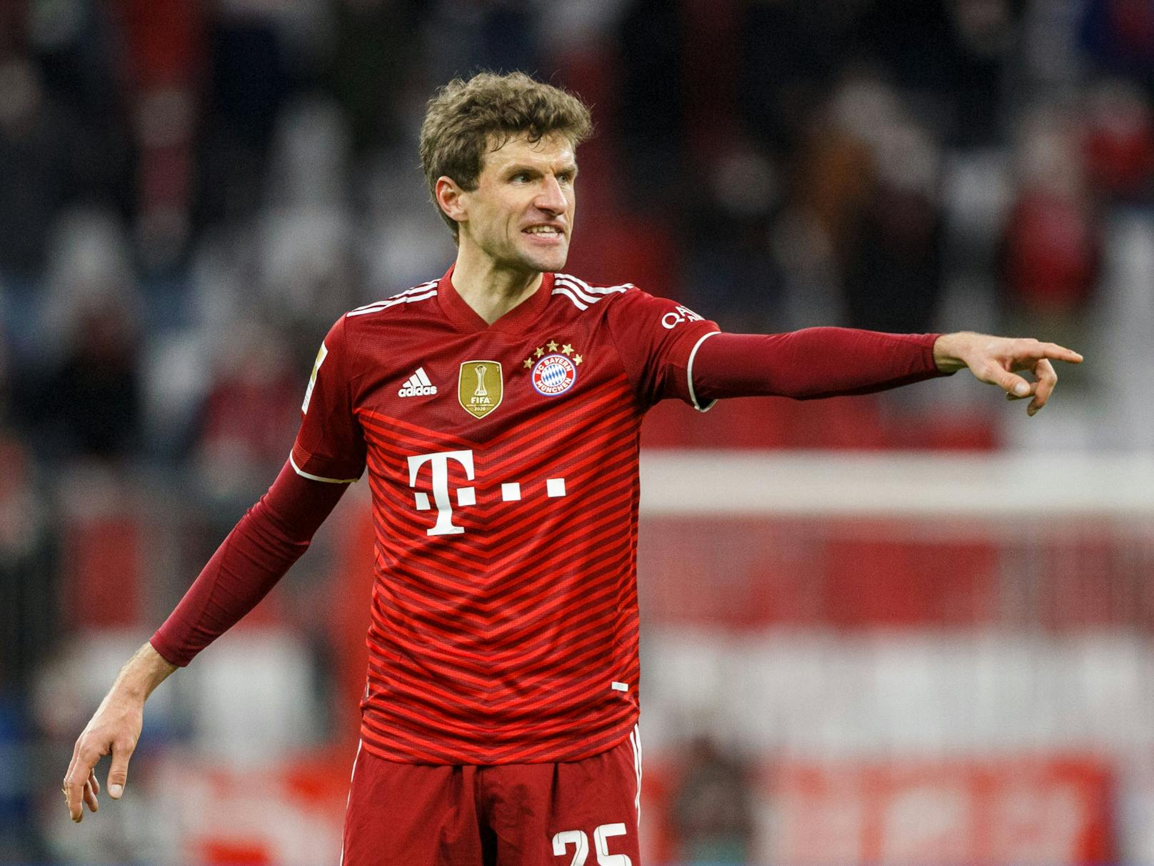 Thomas Müller (Bayern): 20 Millionen Euro.