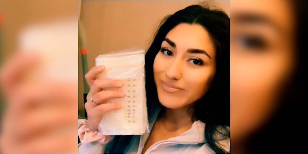 Eigentlich sind Muttermilch-Spenden für Frühchen gedacht, oder wenn Mütter selbst nicht genug Milch bilden, um ihr Baby voll stillen zu können.