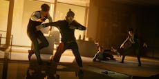 "Sifu" im Test: Knallharter Kung-Fu-Action-Hit