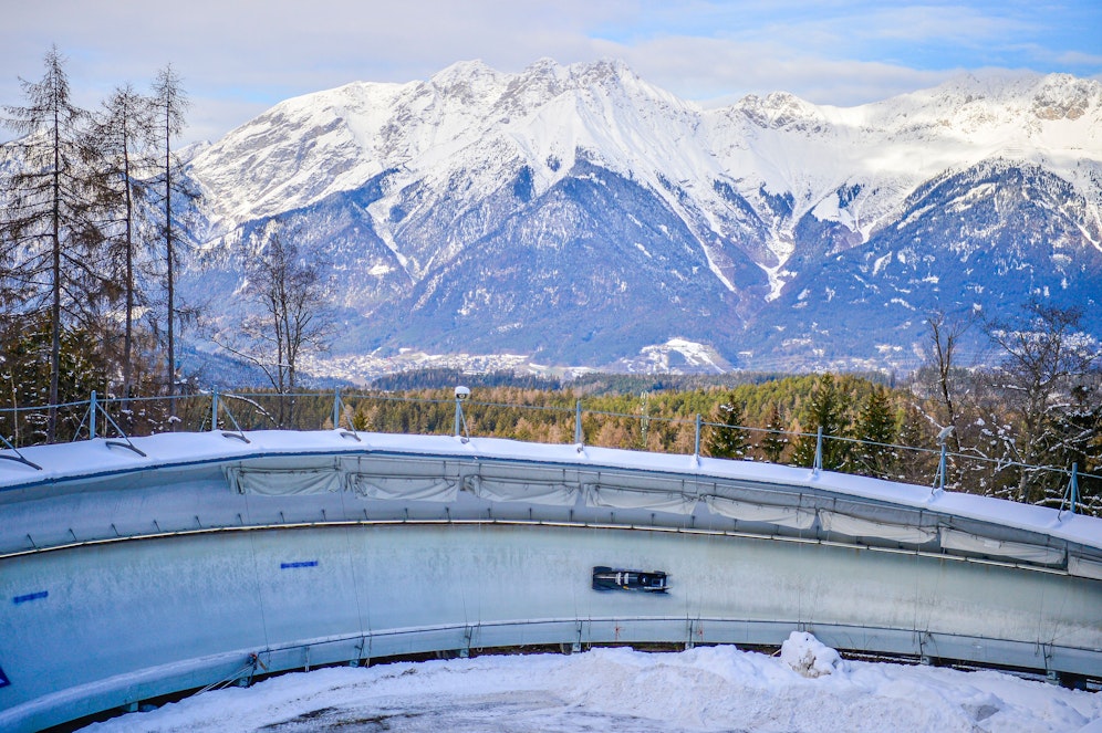 Olympia in Innsbruck?