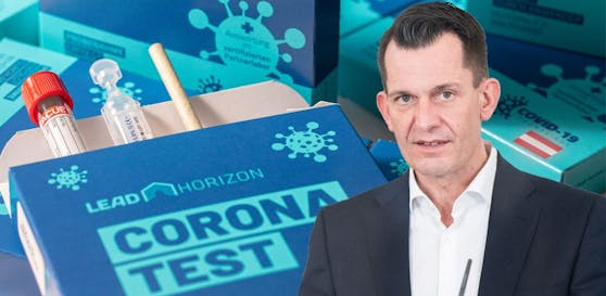 Gesundheitsminister Wolfgang Mückstein kündigt eine neue Teststrategie an.