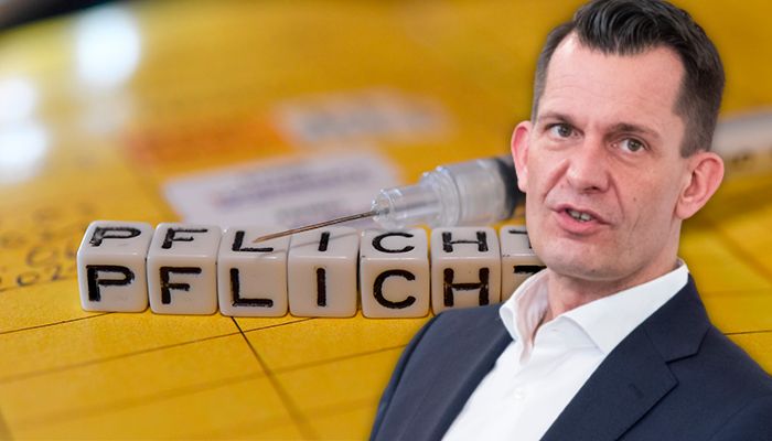 Gesundheitsminister Wolfgang Mückstein hält an der Impfpflicht fest.