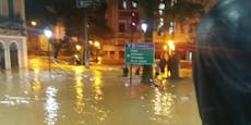 Mindestens 23 Tote durch Regen und Erdrutsche in Rio