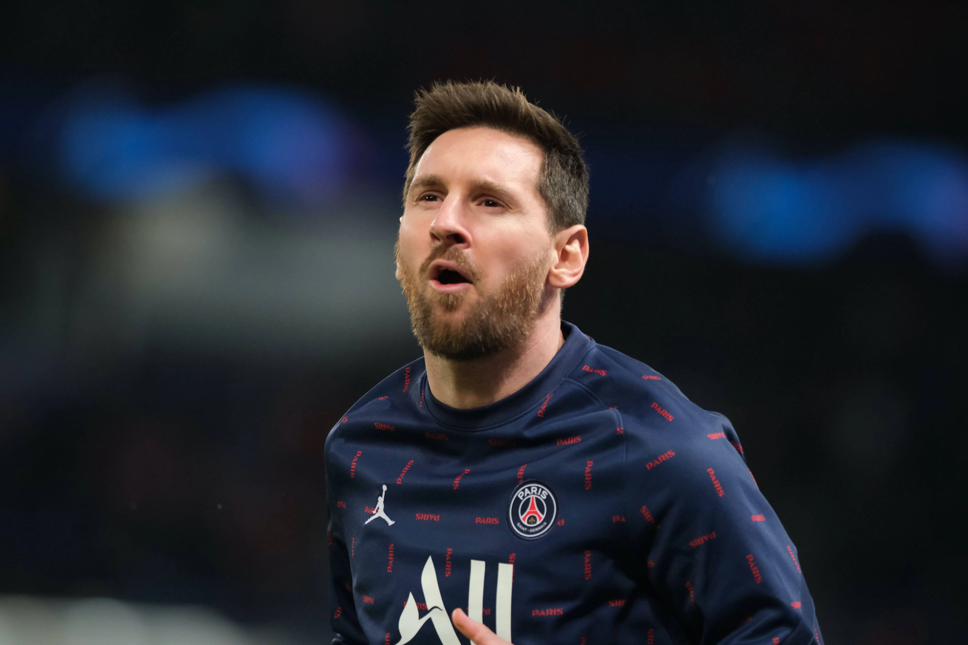 Lionel Messi