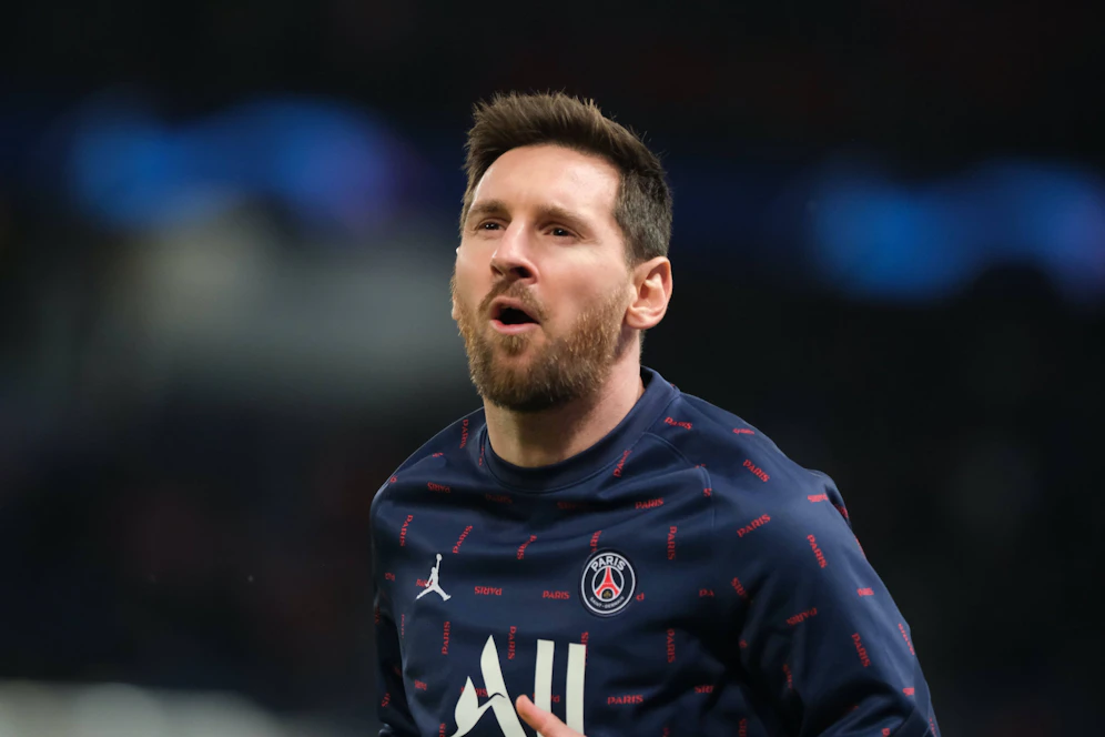 Lionel Messi