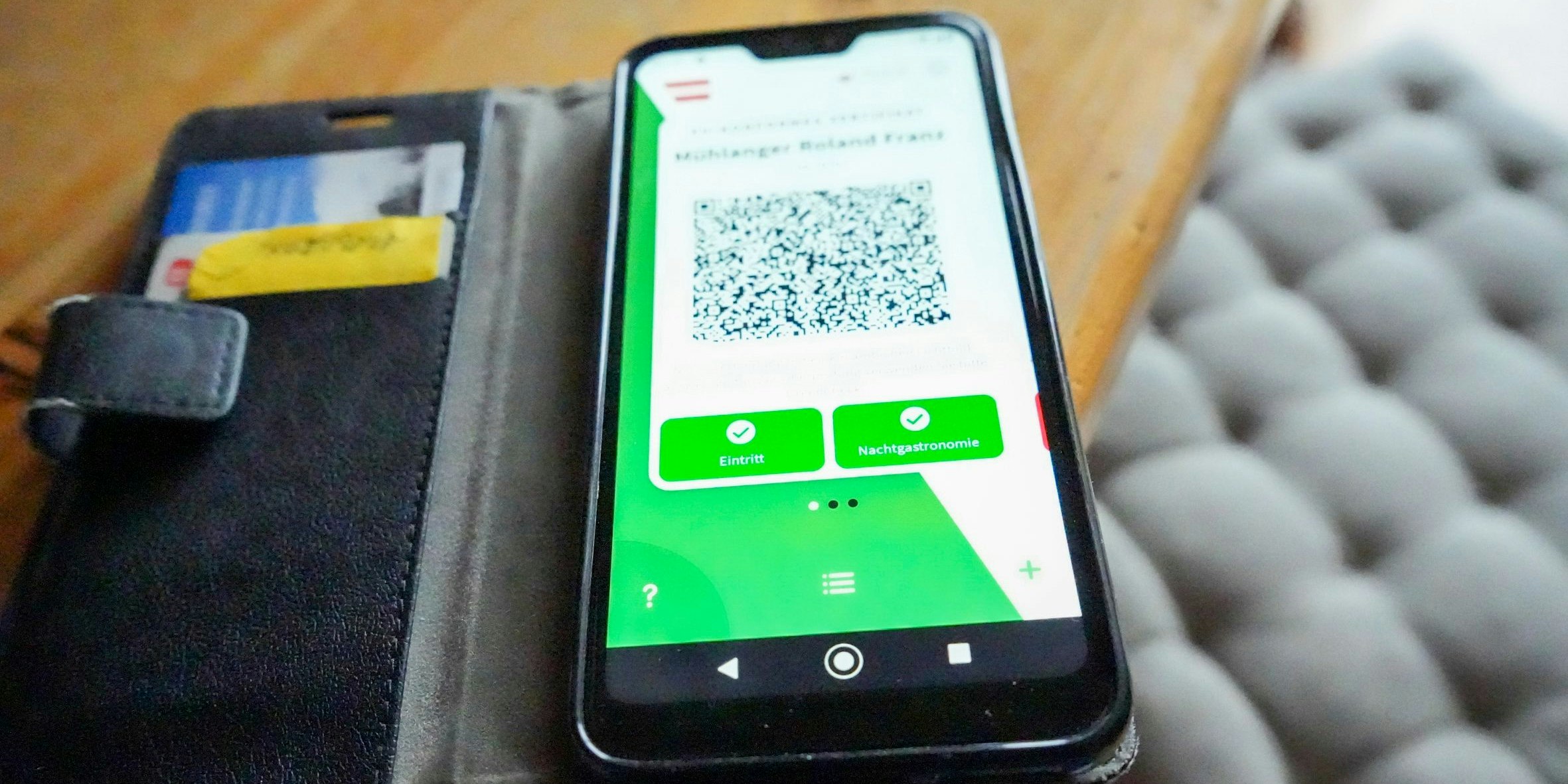 Der Grüne Pass wird mit 5. März in Österreich abgeschafft.