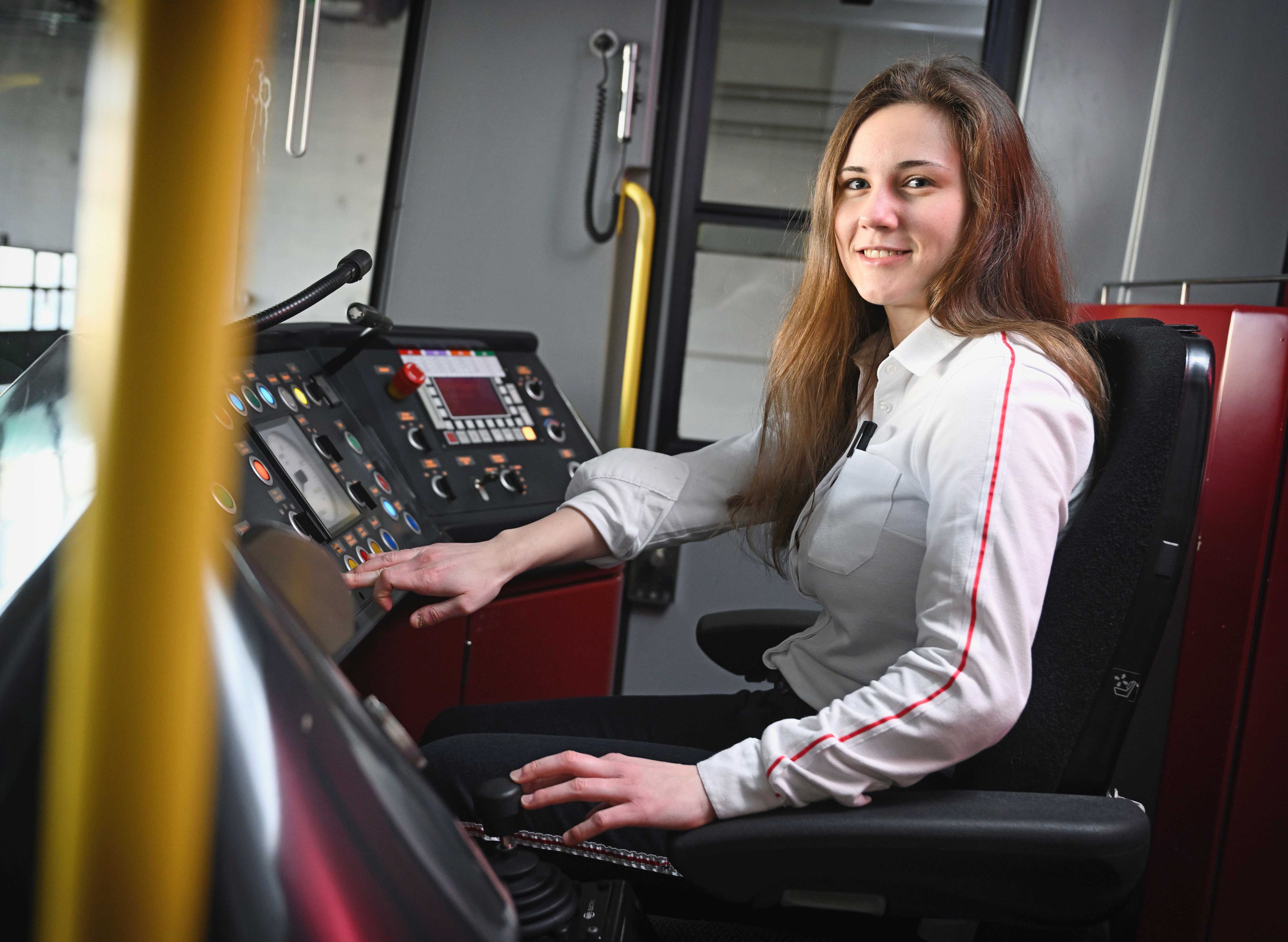 Wiener Linien Suchen Wieder U-Bahnfahrer In Teilzeit – Wien | Heute.at