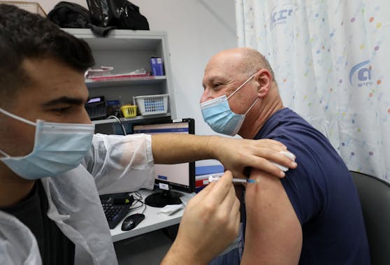 In Israel läuft bereits die vierte Impfkampagne.
