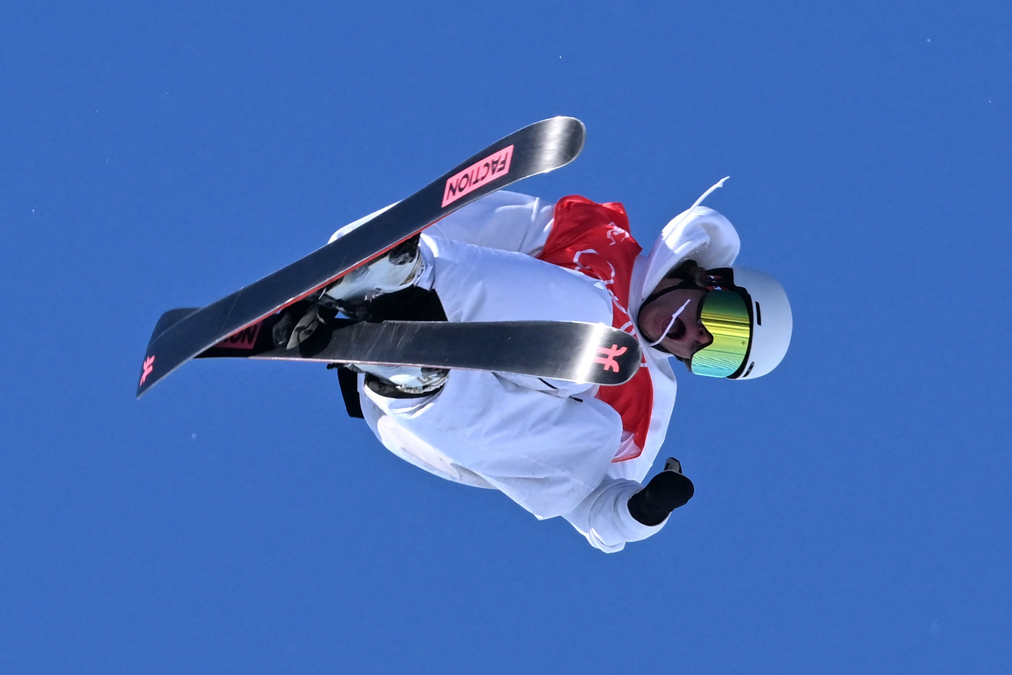 Freestyler Matej Svancer fühlte sich bei Olympia noch nicht wohl. 