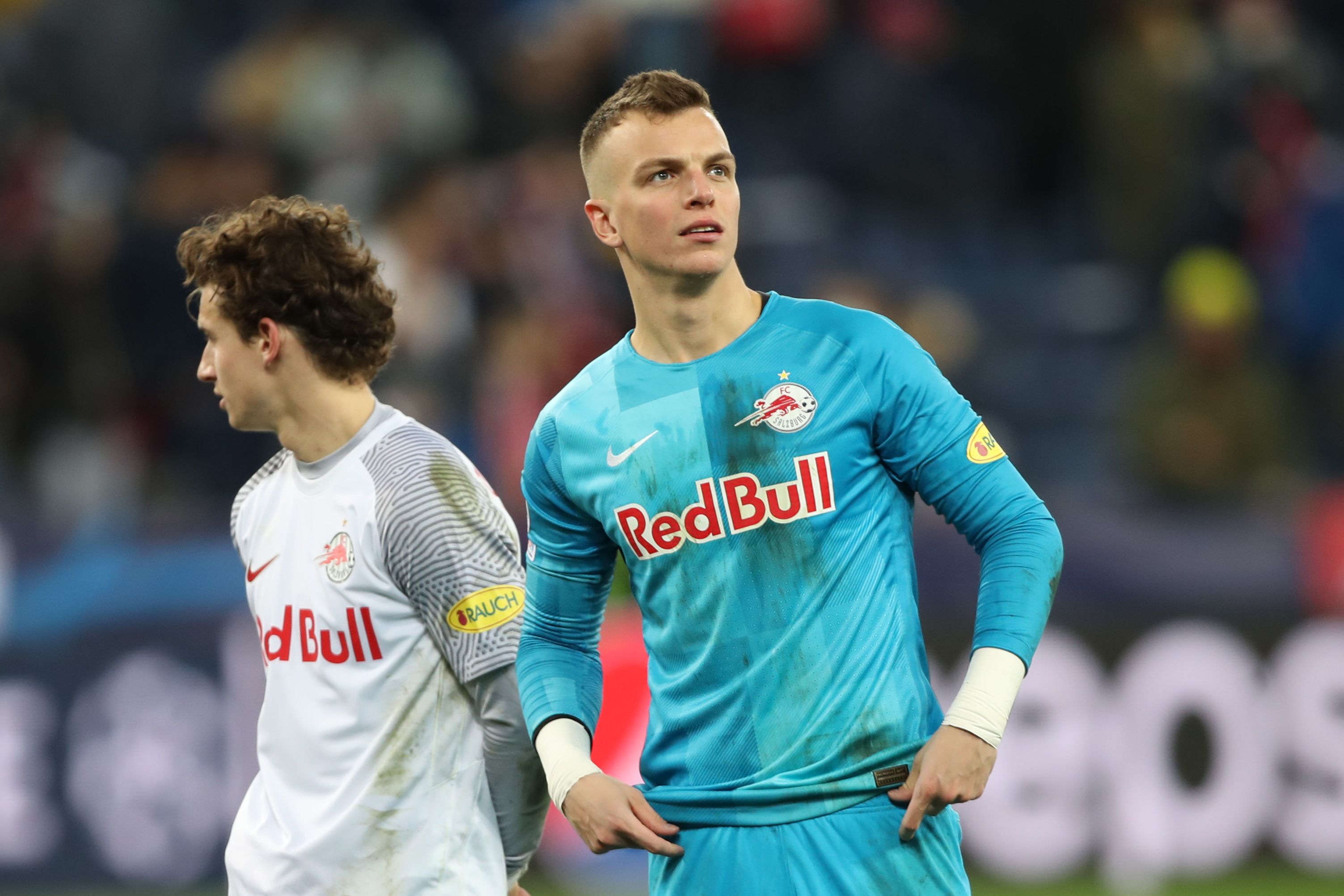 Salzburg hat Lust auf das Champions-League-Viertelfinale