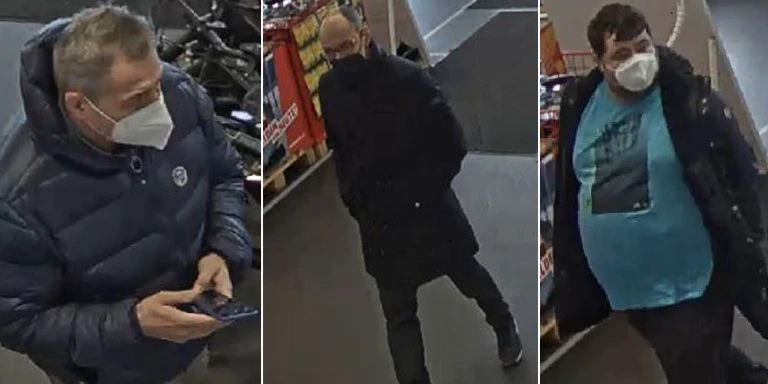 Fahndung in NÖ