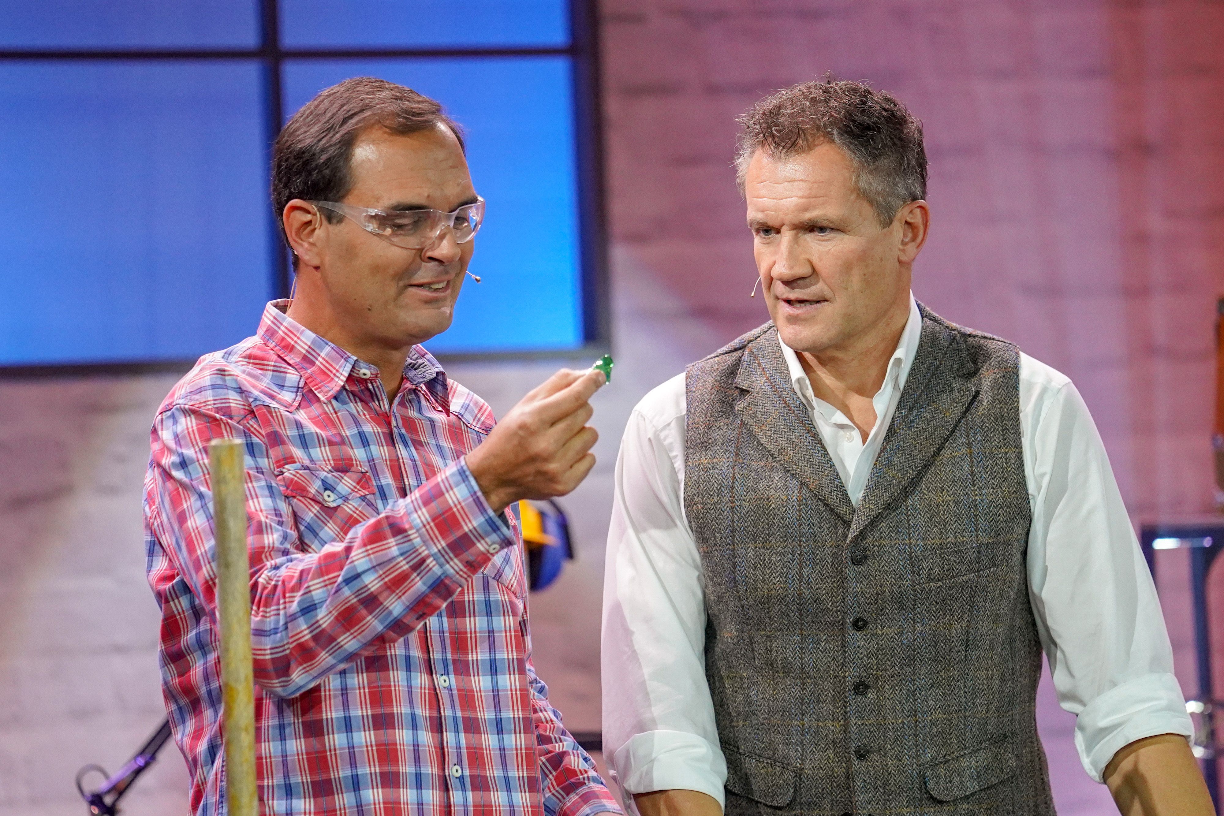 Bernhard Weingartner, Armin Assinger