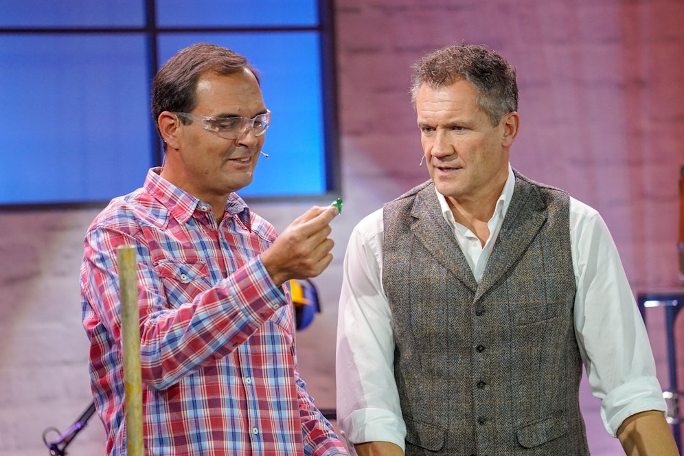 Bernhard Weingartner, Armin Assinger