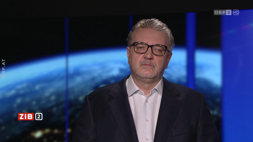 Wiens Gesundheitsstadtrat Peter Hacker war am Donnerstag in der 