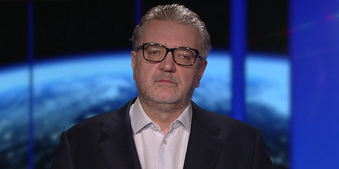 Wiens Gesundheitsstadtrat Peter Hacker war am Donnerstag in der "ZiB2" zu Gast.