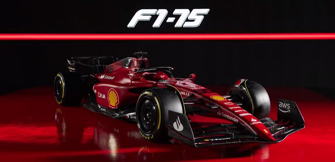 So sieht der neue Ferrari-Bolide aus.