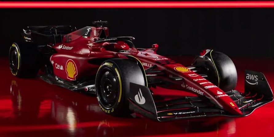 So sieht der neue Ferrari-Bolide aus.