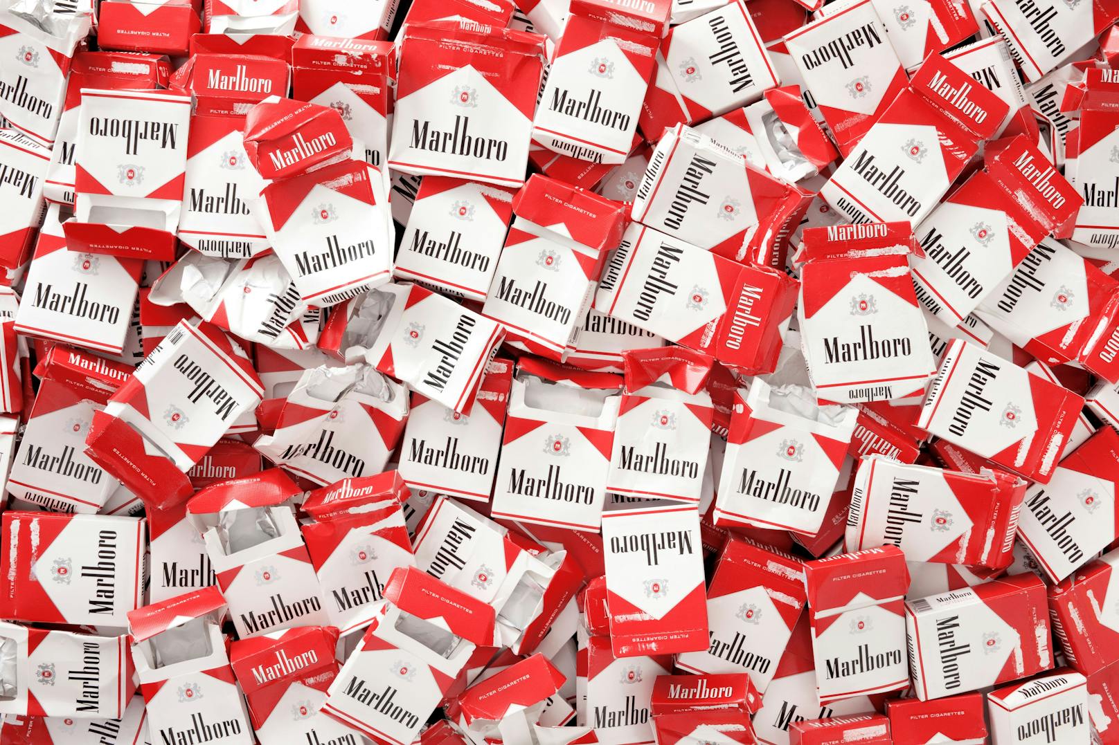 Der Schmuggel der Zigaretten hätte für die Bande zu Einnahmen von 36 Millionen Euro geführt. 