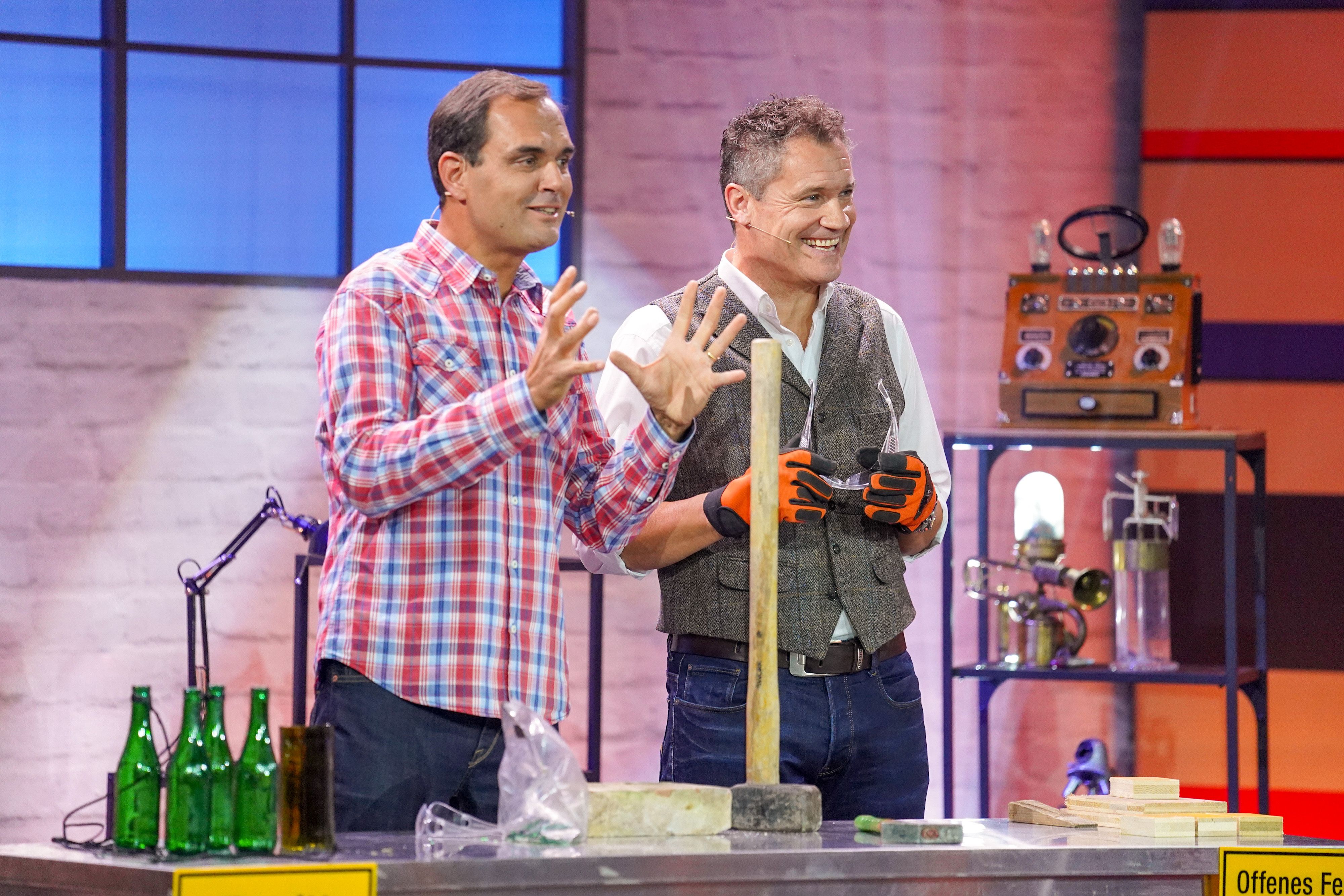 Bernhard Weingartner, Armin Assinger